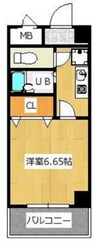 ルミエール山中の物件間取画像